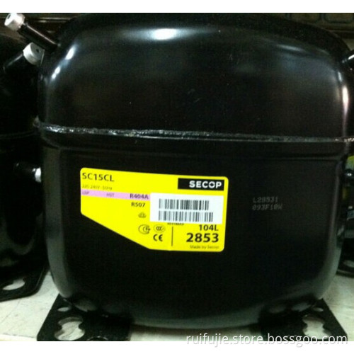 Danfoss Secop Compressor for Refrigerator (SC15CL)